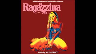 Nico Fidenco - Monica&#39;s mirror (1974)