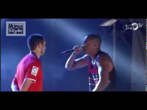 Babi vs Blon 3er y 4to puesto final nacional batalla de gallos 2013