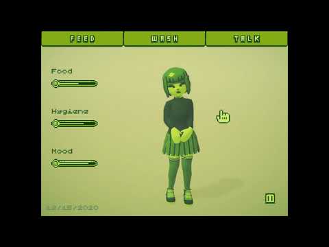 Your Amazing T-Gotchi Part 1: This Game is a Bummer