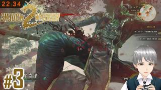 #3：頑固人の「SHADOW WARRIOR 2」【FPSゴアアクションアドベンチャー】