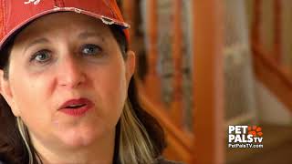 Meet her farm animals and how they changed her life