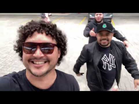 Cantora Sandra Lima e Banda ao vivo em Viagem