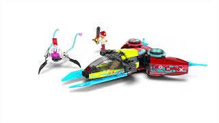 LEGO® DREAMZzz™ 71489 Cooperovo letadlo v podobě herního ovladače