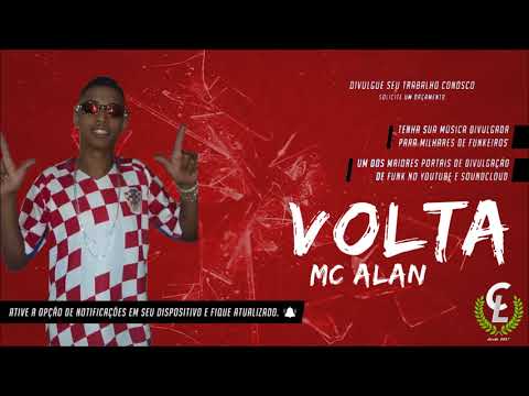 MC Alan - Volta (Prod.  GPorto CL)