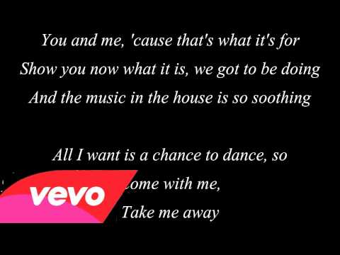 Take Me Away Franky Rizardo Remix DJ S.K.T Feat. Rae Lyrics