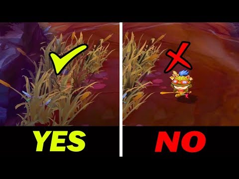 GIT GUD: BRUSH SYNERGY - League of Legends