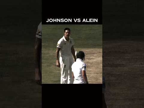 Mitchell Johnson’s Aggression vs AB de Villiers’ Ice Cold Focus 🔥❄️ | Tension at Peak!  #ash