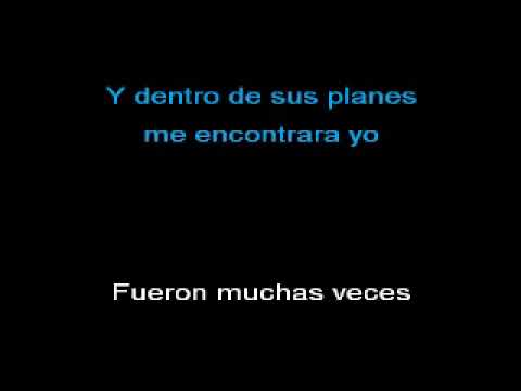 UN LARGO VIAJE MARCELA GANDARA KARAOKE TONO BAJO F (FA)