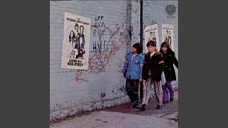 Living in a Back Street