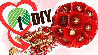 CANDY COVERED BOTTLE TOPPER DIY & BUDGET FRIENDLY DOLLAR TREE GIFTS FOR ANY OCCASION