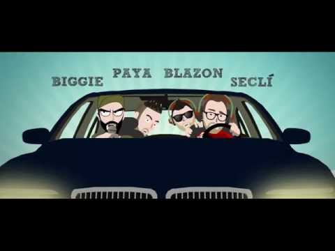 Danilo Seclì  Ft. BoomDaBash - Mister President - (Official Video)