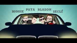 Danilo Seclì  Ft. BoomDaBash - Mister President - (Official Video)