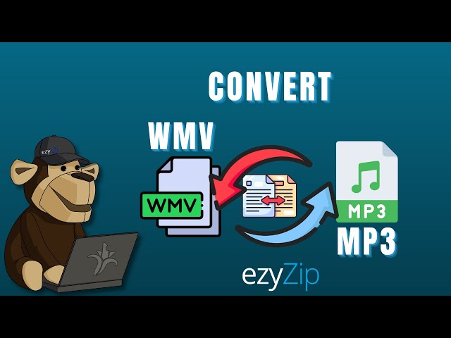 How to Convert WMV to MP3 (Simple Guide)
