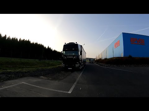 Freddy's Fernfahrerwoche 2022 #19 - oldschool Italien Folge