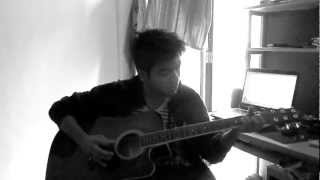 labon ko acoustic timepass cover :P