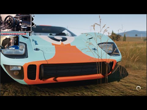 Forza Horizon 2 LP Ep17 Keep Your Eyes Closed- w/Thrustmaster Wheel/Face Cam | SLAPTrain