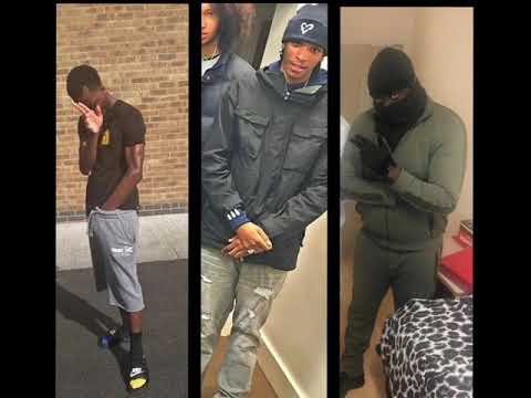 Showkey X Young Dizz X Movements - No More Playtime 2 (Official Audio)