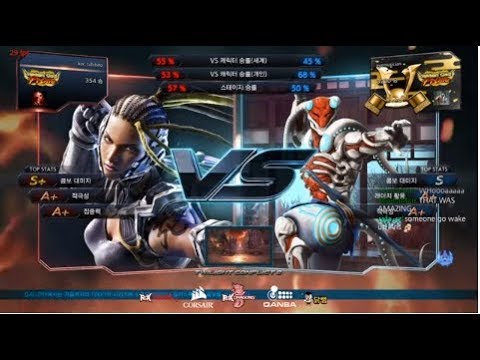 Tekken 7 tabibito (M raven) VS eyemusician (yoshimitsu) 철권7 타비비토 (마스터 레이븐) VS 아이뮤지션 (요시미츠)