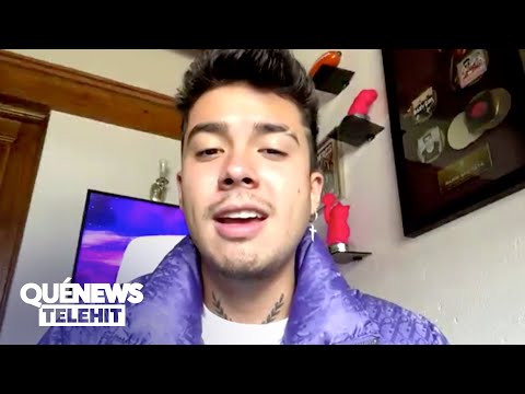 Qué News: Mario Bautista estrena 'Brindo Remix' con Banda El Recodo | Telehit