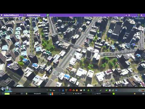 Cities Skylines Day 7 Livestream 18/05/18