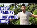 Every Barney Harwood Show