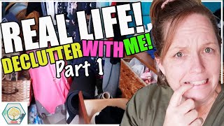 Decluttering Motivation Starts Here || Decluttering and Organizing Master Bedroom || 2020