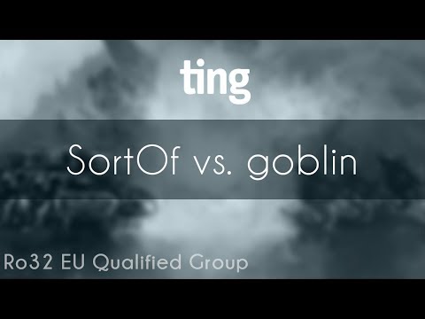 SortOf vs. goblin - ZvP - TING Open Season 4 Ro32 EU Qualified Group