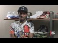 Tory Lanez Talks Sneakers Personal Style