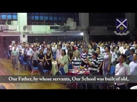 St Andrew's School Hymn