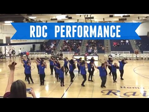 Uptown Funk Choreography - Rowland HighSchool 