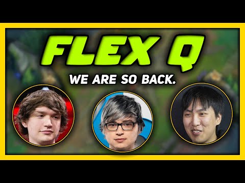 Flex Queue is BACK (Ep. 6)