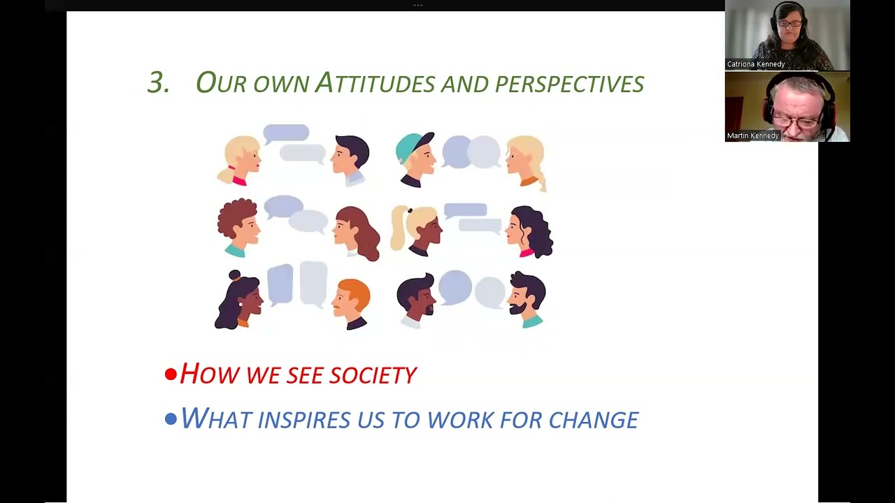 Training for Transformation - Pernet