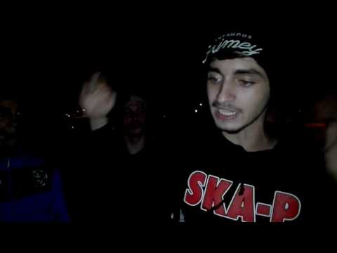 Pivi vs Vega - Cuartos - URM Battle Clasificatoria Aluche