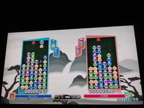 Puyo eSports - Penglai Selected Spells Counter Damage Win/Lose (Quotes are in Subtitles)