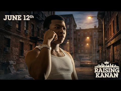 Power Book III: Raising Kanan Season 5 Returns June 12!! Exclusive Photos