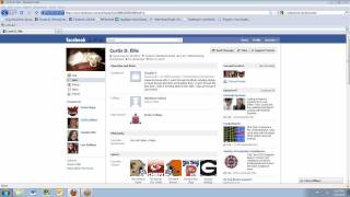 Capturing Data on Facebook