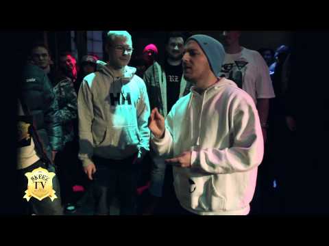 Maverick vs Herr Konkret