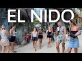 EL NIDO, Palawan | A Dream Destination for Travelers Around the World! | Philippines - Walking Tour