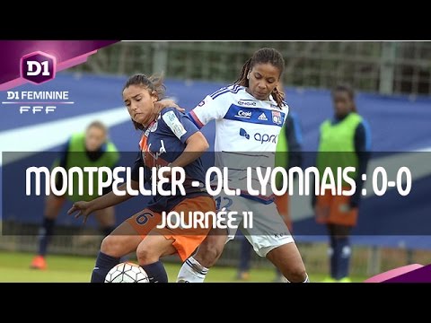 J11 : Montpellier HSC - Ol. Lyonais (0-0), le résumé
