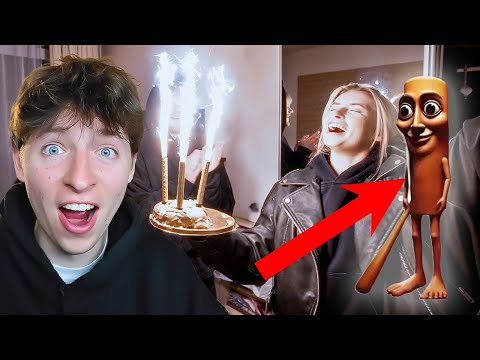 Nepatikėsit Ką Jam Padovanojom | Talzunas | Pildyk