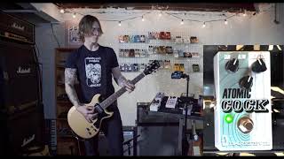 Video thumbnail for Daredevil Pedals Atomic Cock demo 2021 by Daredevil Pedals