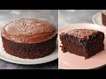 Chocolate Cake Recipe Without Cocoa Powder | Eggless & Without Oven | Yummy