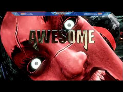 Red Fight District KI Grand Finals KI4Life vs Heero NL