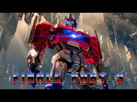 Transformers One Rescored FINALE - Part III (ft. Linkin Park)
