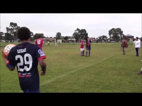 Round 12 Melbourne Knights V Ballarat Red Devils