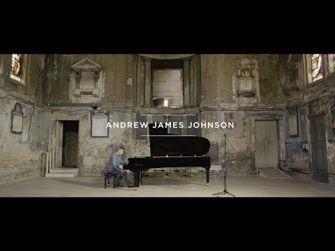 Elysian Dreams OFFICIAL Music Video - Andrew James Johnson