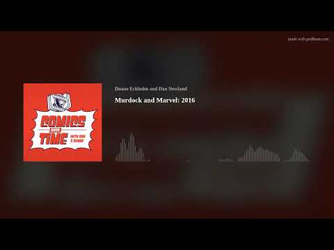 Murdock and Marvel: 2016