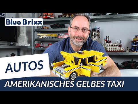 amerikanisches gelbes Taxi