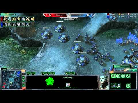 Losers Bracket Round 2 - Socke vs Puma - Game 2