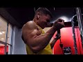 Anabolic Buzz Cut